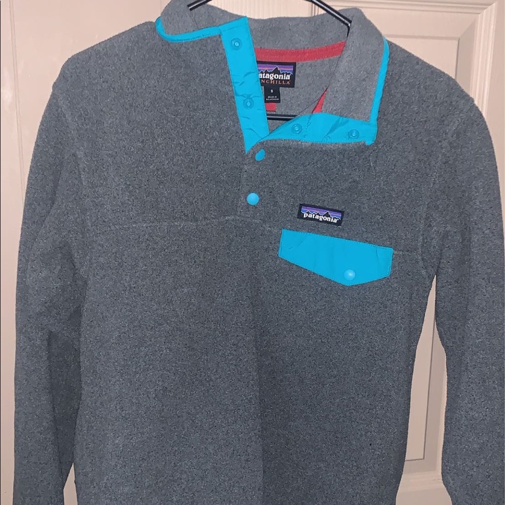 Patagonia pullover